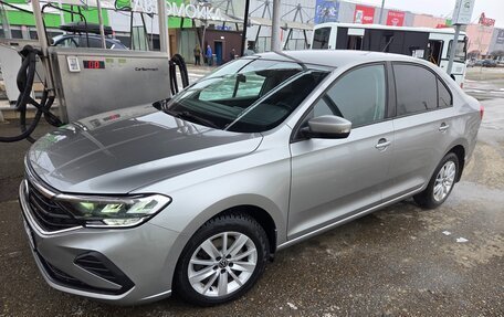 Volkswagen Polo VI (EU Market), 2021 год, 1 750 000 рублей, 6 фотография