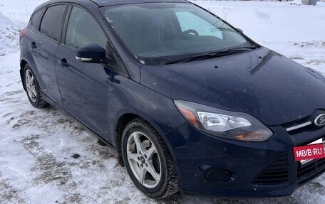 Ford Focus III, 2013 год, 750 000 рублей, 2 фотография