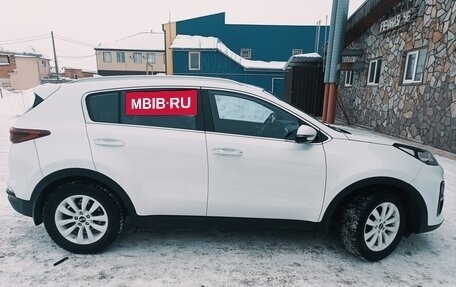 KIA Sportage IV рестайлинг, 2018 год, 2 250 000 рублей, 2 фотография