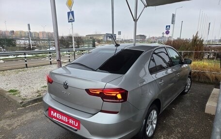 Volkswagen Polo VI (EU Market), 2021 год, 1 750 000 рублей, 2 фотография