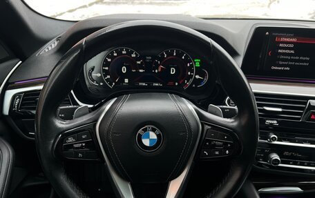 BMW 5 серия, 2019 год, 2 490 000 рублей, 9 фотография