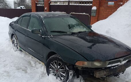 Mitsubishi Galant VIII, 2000 год, 200 000 рублей, 2 фотография