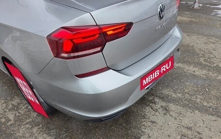 Volkswagen Polo VI (EU Market), 2021 год, 1 750 000 рублей, 4 фотография