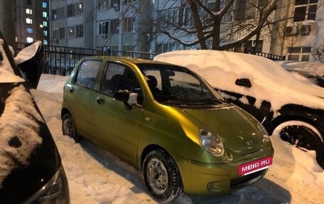 Daewoo Matiz I, 2013 год, 365 000 рублей, 3 фотография