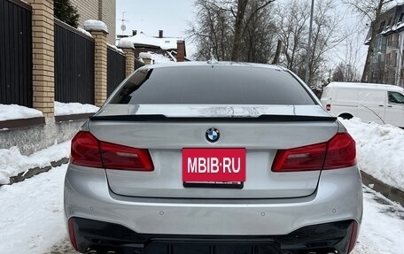 BMW 5 серия, 2019 год, 2 490 000 рублей, 4 фотография