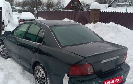 Mitsubishi Galant VIII, 2000 год, 200 000 рублей, 4 фотография