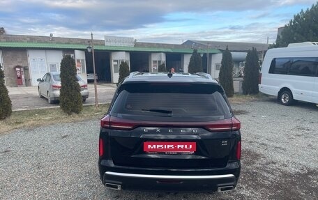 CheryExeed VX, 2023 год, 2 680 000 рублей, 2 фотография