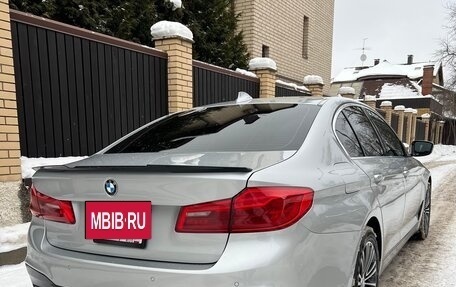 BMW 5 серия, 2019 год, 2 490 000 рублей, 6 фотография