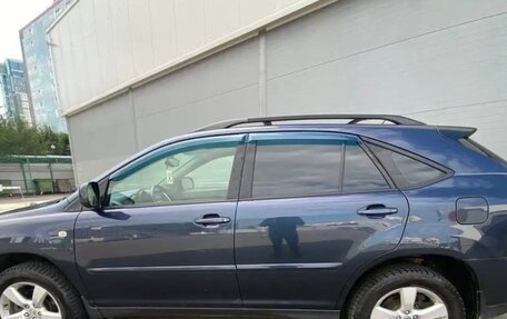 Lexus RX II рестайлинг, 2006 год, 1 500 000 рублей, 3 фотография