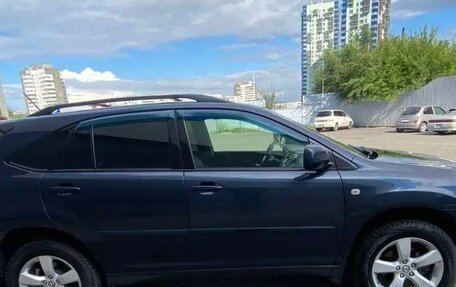 Lexus RX II рестайлинг, 2006 год, 1 500 000 рублей, 4 фотография