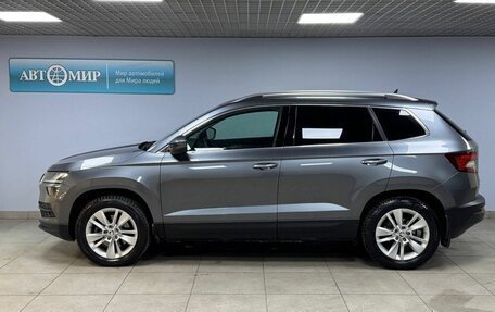 Skoda Karoq I, 2021 год, 2 572 000 рублей, 4 фотография