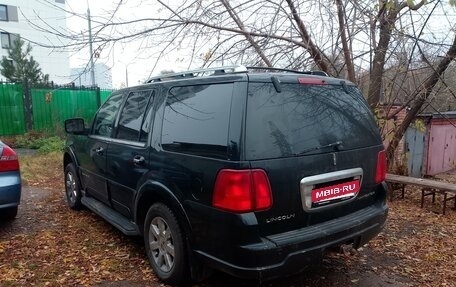 Lincoln Navigator, 2003 год, 900 000 рублей, 2 фотография