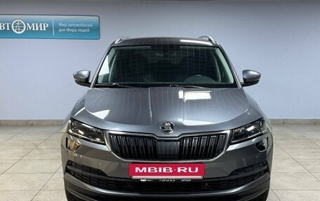 Skoda Karoq I, 2021 год, 2 572 000 рублей, 2 фотография