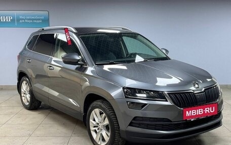 Skoda Karoq I, 2021 год, 2 572 000 рублей, 3 фотография