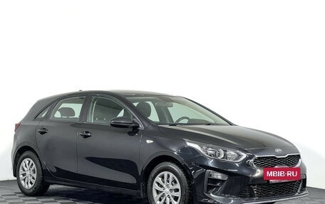 KIA cee'd III, 2019 год, 1 697 000 рублей, 3 фотография