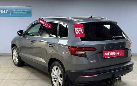 Skoda Karoq I, 2021 год, 2 572 000 рублей, 5 фотография