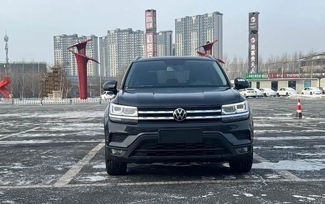 Volkswagen Tharu, 2022 год, 1 850 000 рублей, 2 фотография