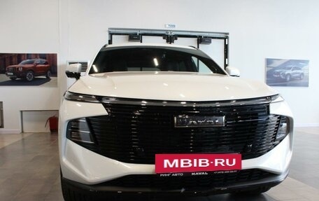 Haval F7x, 2025 год, 3 549 000 рублей, 4 фотография