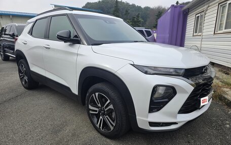 Chevrolet TrailBlazer, 2022 год, 1 270 000 рублей, 3 фотография