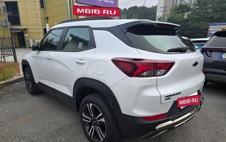 Chevrolet TrailBlazer, 2022 год, 1 270 000 рублей, 5 фотография