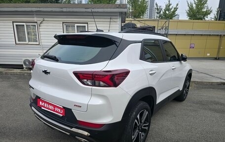 Chevrolet TrailBlazer, 2022 год, 1 270 000 рублей, 6 фотография