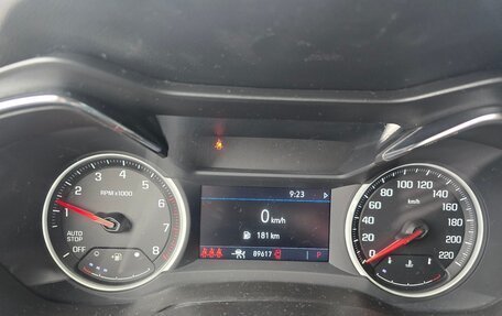 Chevrolet TrailBlazer, 2022 год, 1 270 000 рублей, 8 фотография