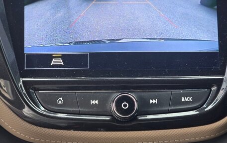 Chevrolet TrailBlazer, 2022 год, 1 270 000 рублей, 10 фотография