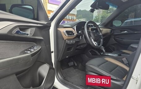 Chevrolet TrailBlazer, 2022 год, 1 270 000 рублей, 9 фотография