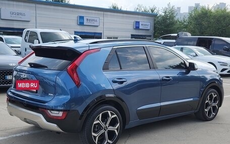 KIA Niro, 2022 год, 1 850 009 рублей, 4 фотография