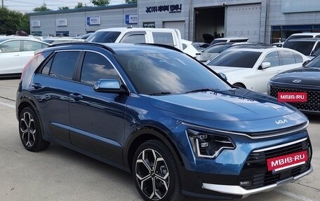 KIA Niro, 2022 год, 1 850 009 рублей, 3 фотография