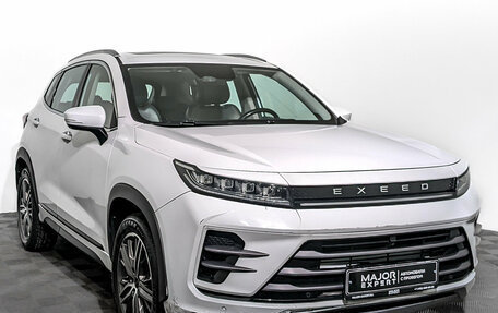 CheryExeed LX, 2022 год, 1 100 000 рублей, 3 фотография