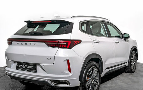 CheryExeed LX, 2022 год, 1 100 000 рублей, 5 фотография