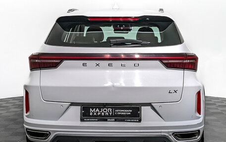 CheryExeed LX, 2022 год, 1 100 000 рублей, 6 фотография