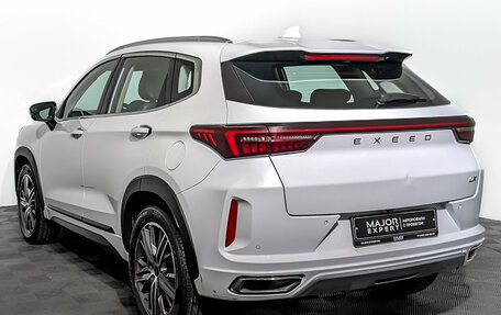 CheryExeed LX, 2022 год, 1 100 000 рублей, 7 фотография