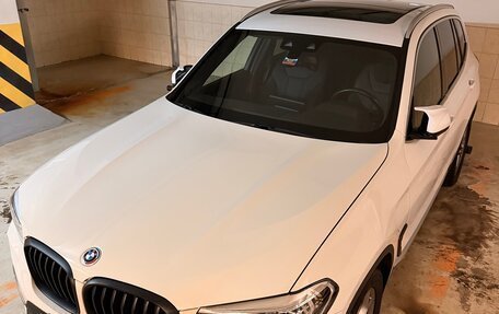 BMW X3, 2020 год, 4 985 000 рублей, 6 фотография