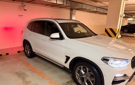 BMW X3, 2020 год, 4 985 000 рублей, 2 фотография