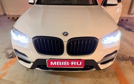 BMW X3, 2020 год, 4 985 000 рублей, 4 фотография