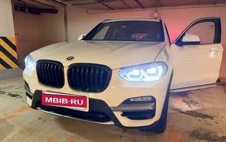 BMW X3, 2020 год, 4 985 000 рублей, 3 фотография