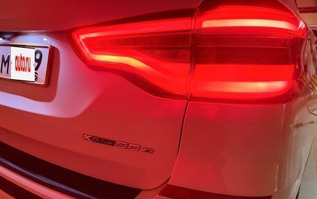 BMW X3, 2020 год, 4 985 000 рублей, 15 фотография