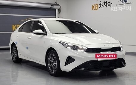 KIA K3, 2021 год, 1 509 200 рублей, 4 фотография