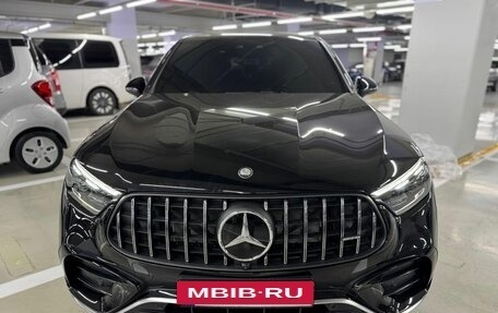 Mercedes-Benz GLC Coupe AMG, 2025 год, 12 544 000 рублей, 2 фотография