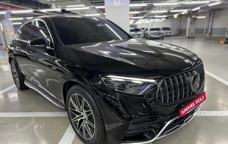 Mercedes-Benz GLC Coupe AMG, 2025 год, 12 544 000 рублей, 3 фотография