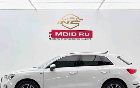 Audi Q3, 2022 год, 2 770 000 рублей, 7 фотография