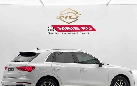 Audi Q3, 2022 год, 2 770 000 рублей, 4 фотография