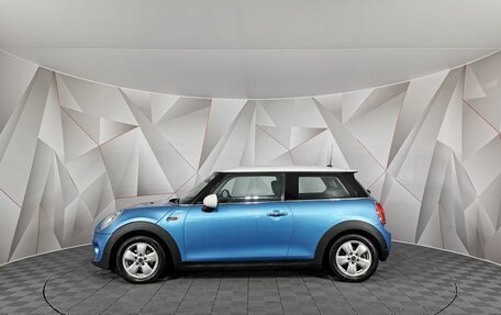 MINI Hatch, 2017 год, 1 345 000 рублей, 5 фотография