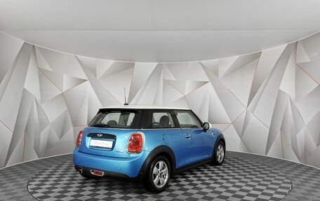 MINI Hatch, 2017 год, 1 345 000 рублей, 2 фотография