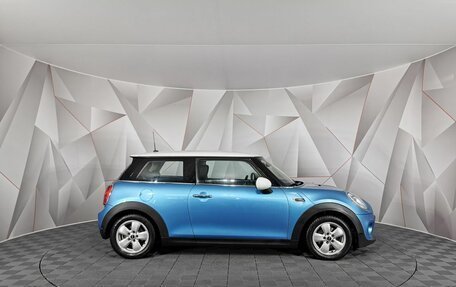 MINI Hatch, 2017 год, 1 345 000 рублей, 6 фотография