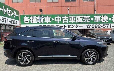 Toyota Harrier, 2017 год, 2 100 008 рублей, 4 фотография