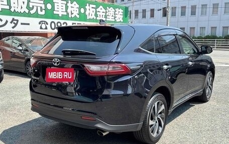 Toyota Harrier, 2017 год, 2 100 008 рублей, 7 фотография