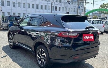 Toyota Harrier, 2017 год, 2 100 008 рублей, 5 фотография